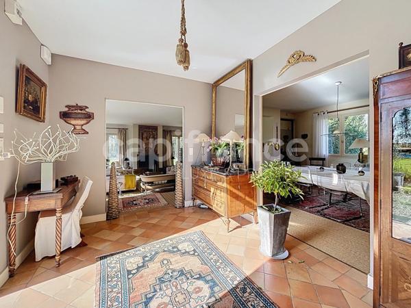 Propriete à SAINT BRANCHS 30 minutes de Tours