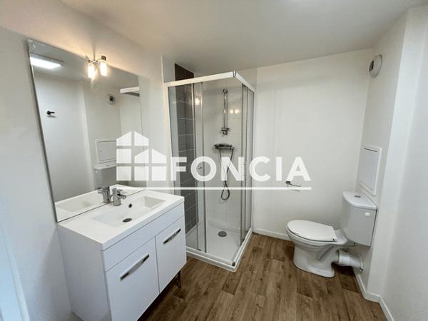 Location Studio meublé 18.92 m² - 25 RUE DU BLAMONT Amiens 80000