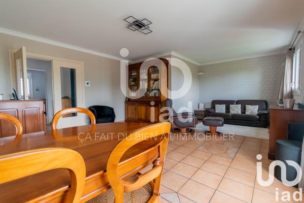 Appartement à vendre 5 pièces 97 m² Blois