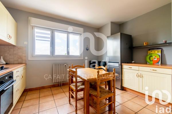 Appartement à vendre 5 pièces 97 m² Blois