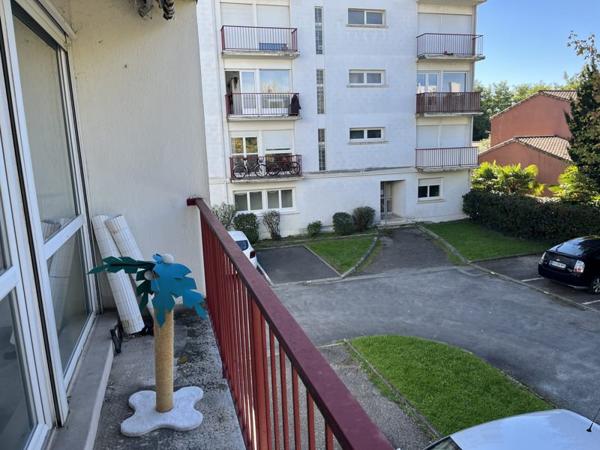 Appartement à vendre |  Talence |  1 pièce | 27 m²