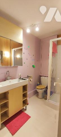 Chamant T2-cabine de 48,60m² au coeur d'une villa des années 60 - cadre verdoyant au Touquet