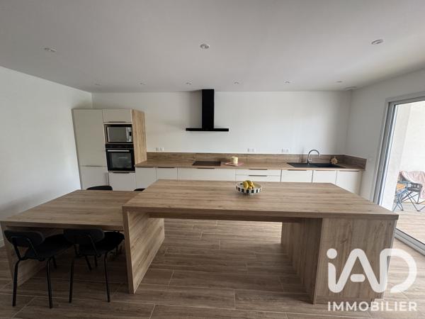 Maison à vendre 5 pièces 120 m² Chaingy