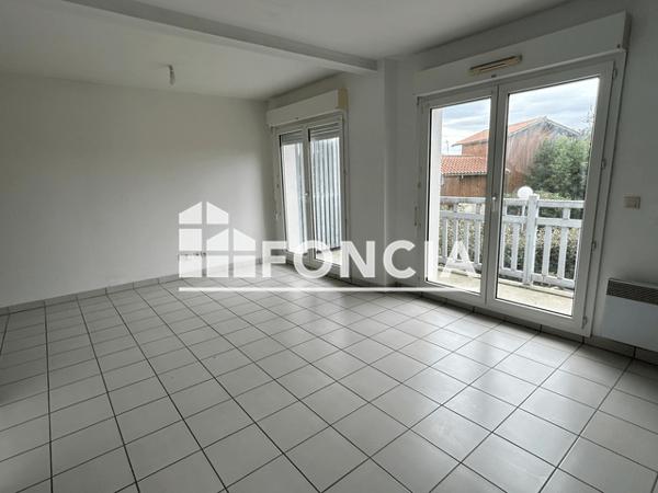 Location Appartement 2 pièces 44.11 m² - 39 ALLEE DE LA BOISSIERE Audenge 33980