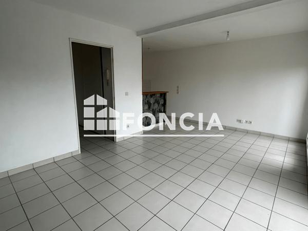 Location Appartement 2 pièces 44.11 m² - 39 ALLEE DE LA BOISSIERE Audenge 33980