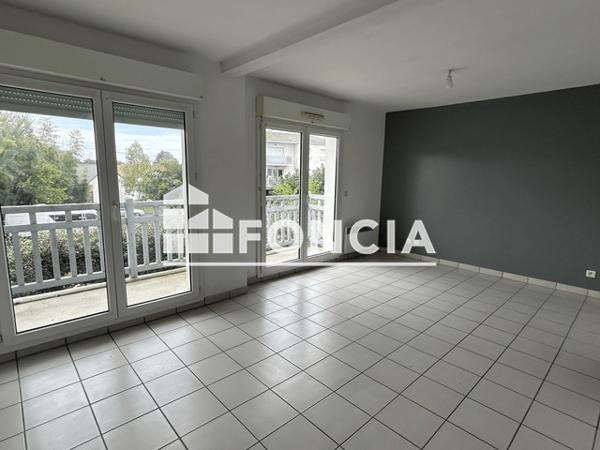 Location Appartement 2 pièces 44.11 m² - 39 ALLEE DE LA BOISSIERE Audenge 33980