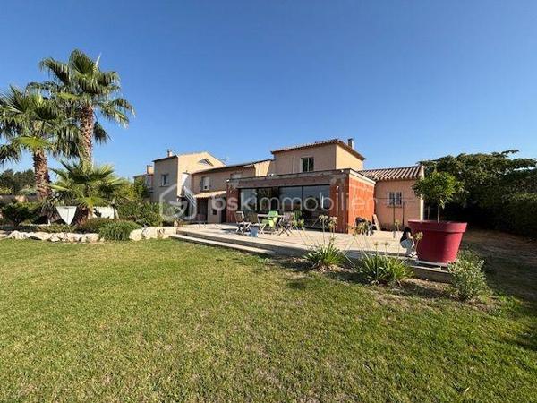 Villa de 185 m²
