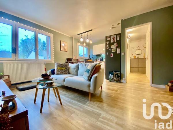 Appartement 3 pièces de 56 m² à Le Chesnay (78150)