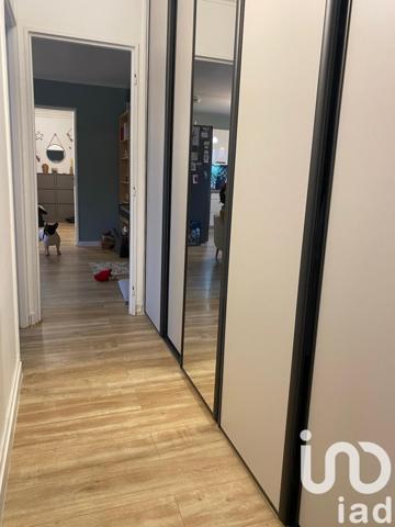 Appartement 3 pièces de 56 m² à Le Chesnay (78150)