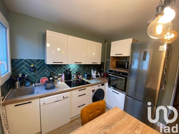 Appartement 3 pièces de 56 m² à Le Chesnay (78150)