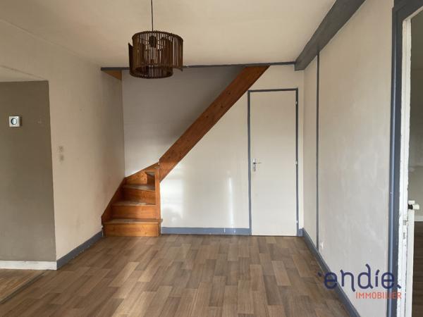 MAISON PROCHE DE MONCONTOUR de 104 m² IDEALE POUR LOCATION