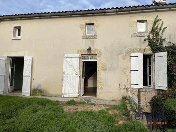 MAISON PROCHE DE MONCONTOUR de 104 m² IDEALE POUR LOCATION