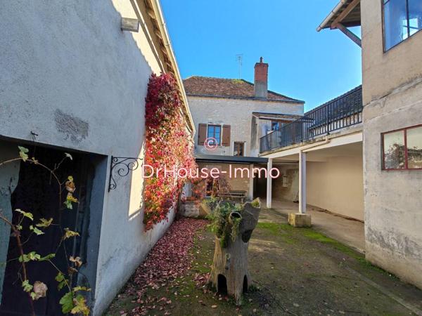 Maison à vendre 8 pièces de 186 m²
