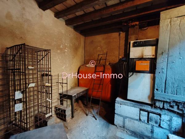 Maison à vendre 8 pièces de 186 m²
