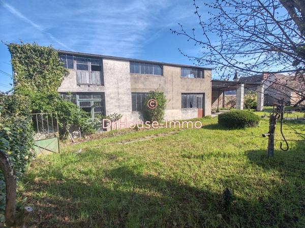 Maison à vendre 8 pièces de 186 m²