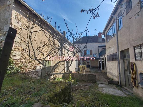 Maison à vendre 8 pièces de 186 m²