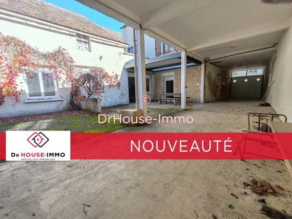 Maison à vendre 8 pièces de 186 m²