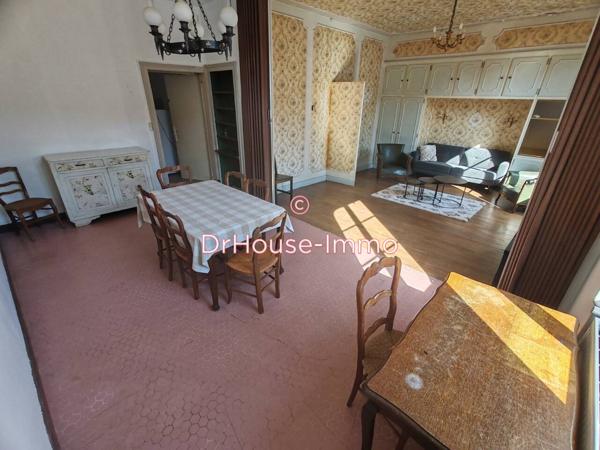 Maison à vendre 8 pièces de 186 m²