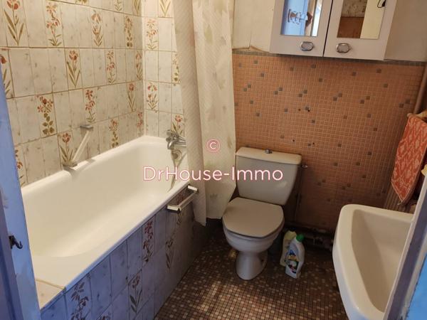 Maison à vendre 8 pièces de 186 m²