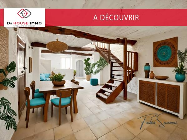 Appartement à vendre 3 pièces de 70 m²