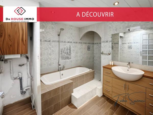 Appartement à vendre 3 pièces de 70 m²