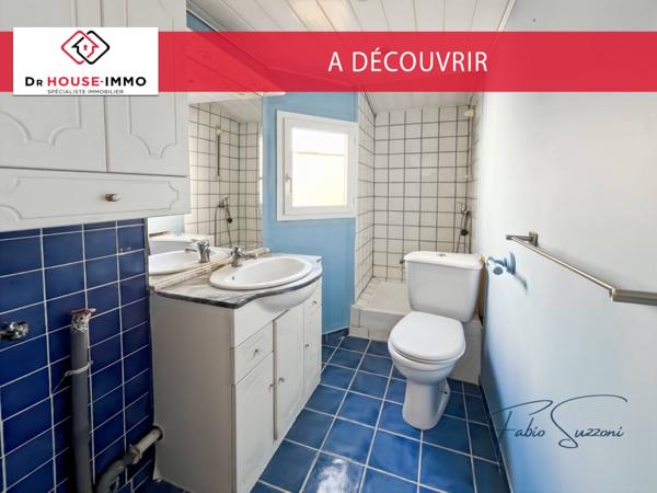 Appartement à vendre 3 pièces de 70 m²