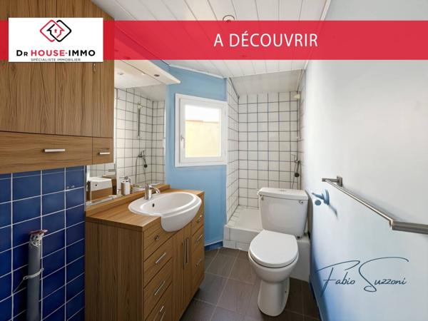 Appartement à vendre 3 pièces de 70 m²