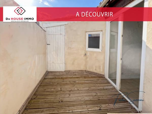 Appartement à vendre 3 pièces de 70 m²