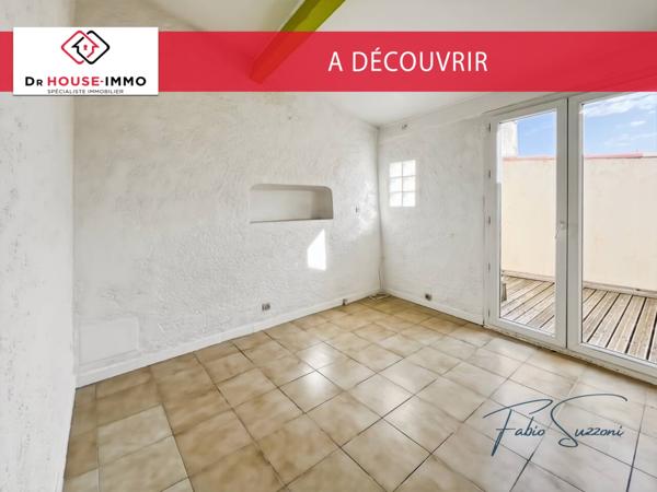Appartement à vendre 3 pièces de 70 m²