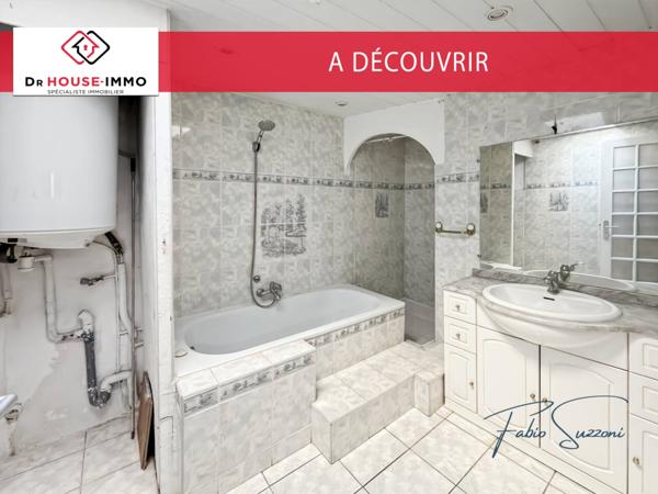 Appartement à vendre 3 pièces de 70 m²