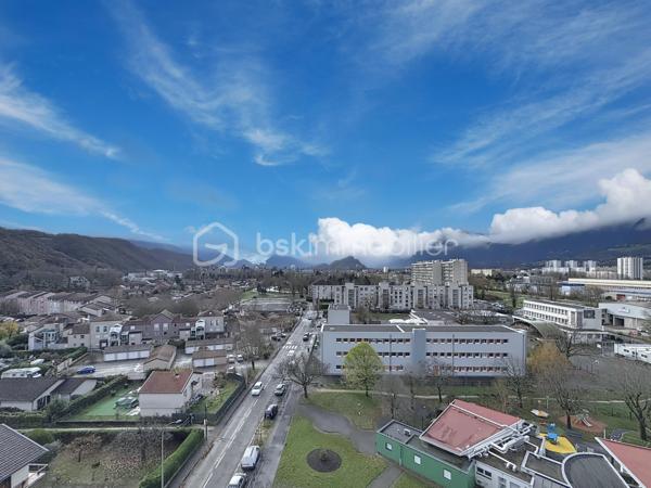 Appartement de 60,11 m²