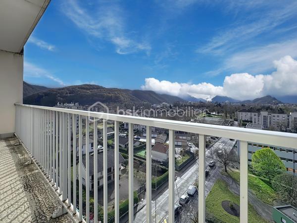 Appartement de 60,11 m²