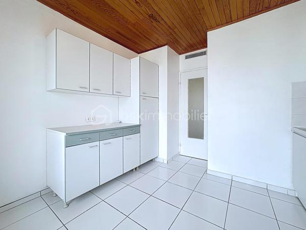 Appartement de 60,11 m²