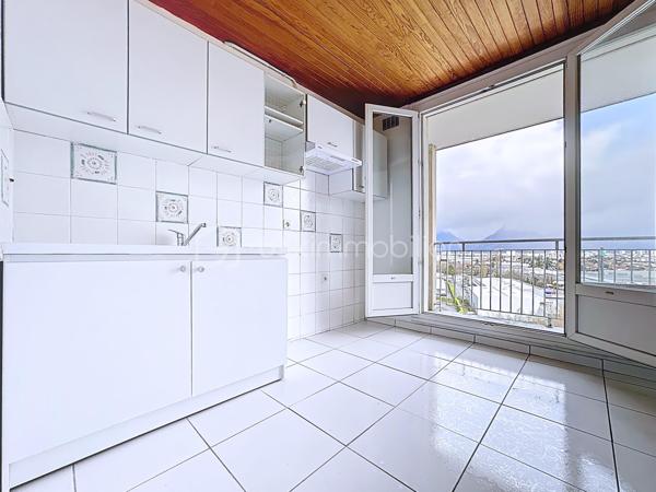 Appartement de 60,11 m²