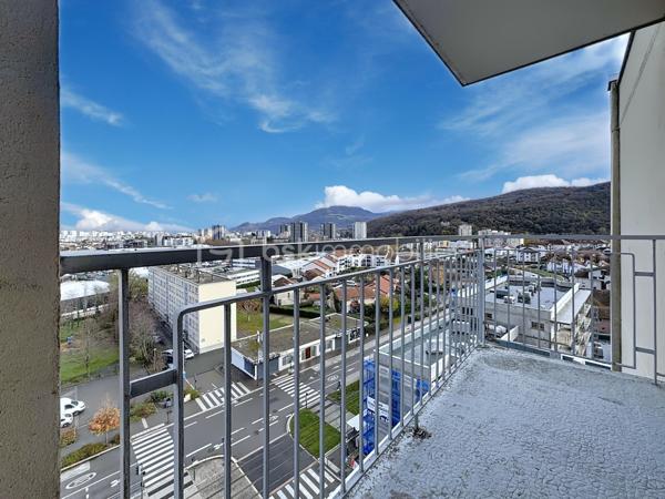 Appartement de 60,11 m²