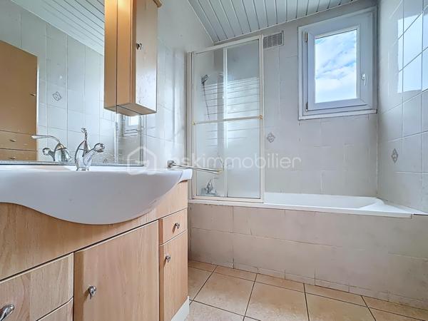 Appartement de 60,11 m²