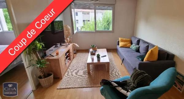 Appartement à louer 2 pièces 38.04m² Agen (47000)