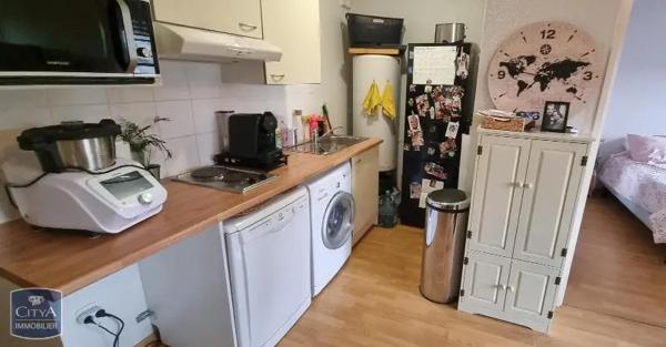 Appartement à louer 2 pièces 38.04m² Agen (47000)