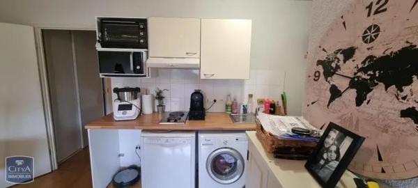 Appartement à louer 2 pièces 38.04m² Agen (47000)