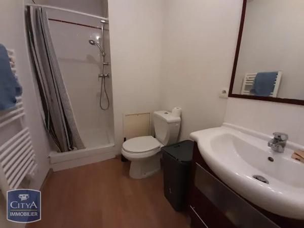 Appartement à louer 2 pièces 38.04m² Agen (47000)
