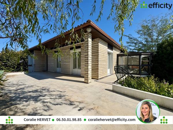 Maison 7 pièces - 155 m²