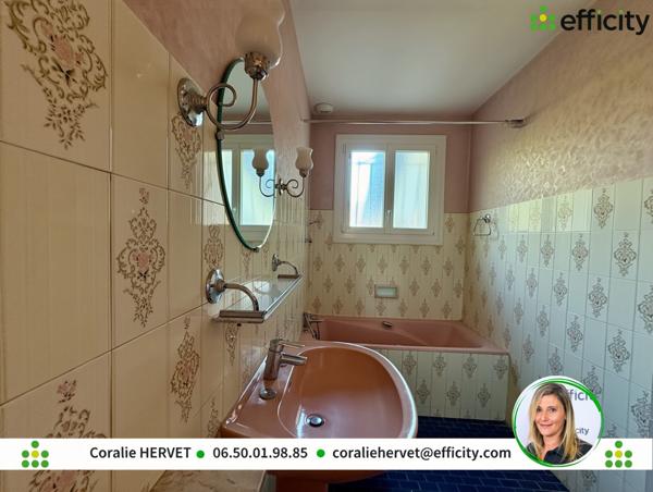 Maison 7 pièces - 155 m²