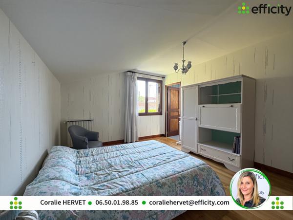 Maison 7 pièces - 155 m²