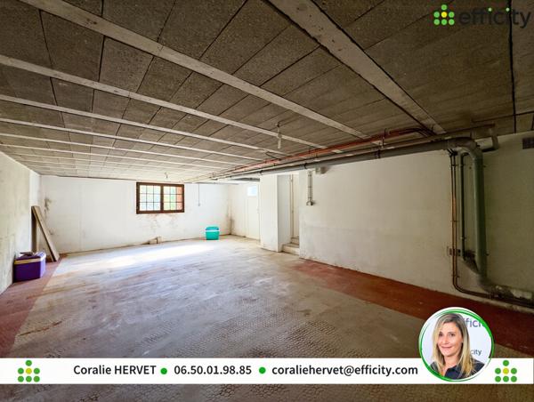 Maison 7 pièces - 155 m²