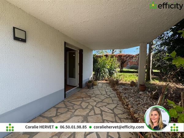 Maison 7 pièces - 155 m²