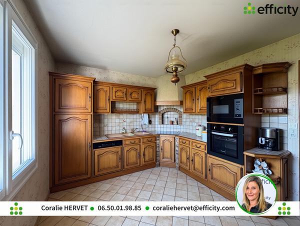 Maison 7 pièces - 155 m²