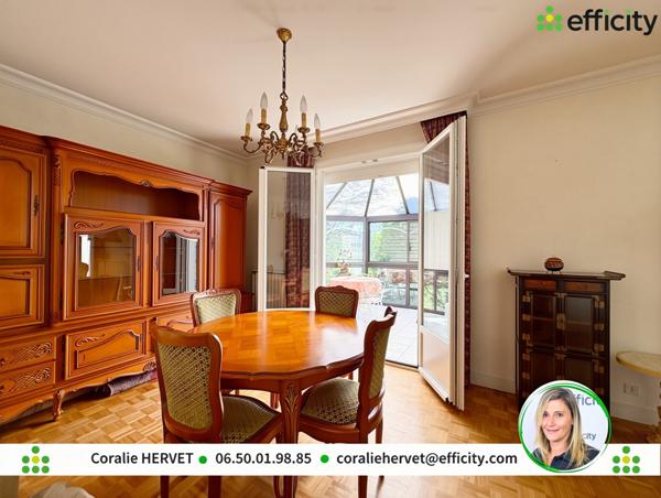 Maison 7 pièces - 155 m²