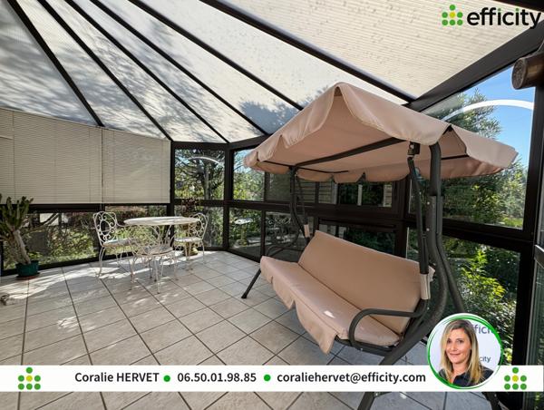 Maison 7 pièces - 155 m²