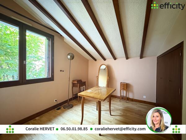 Maison 7 pièces - 155 m²