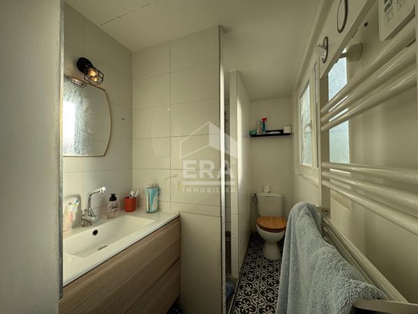 A vendre, jolie Maison ancienne rénovée type 6 avec jardin